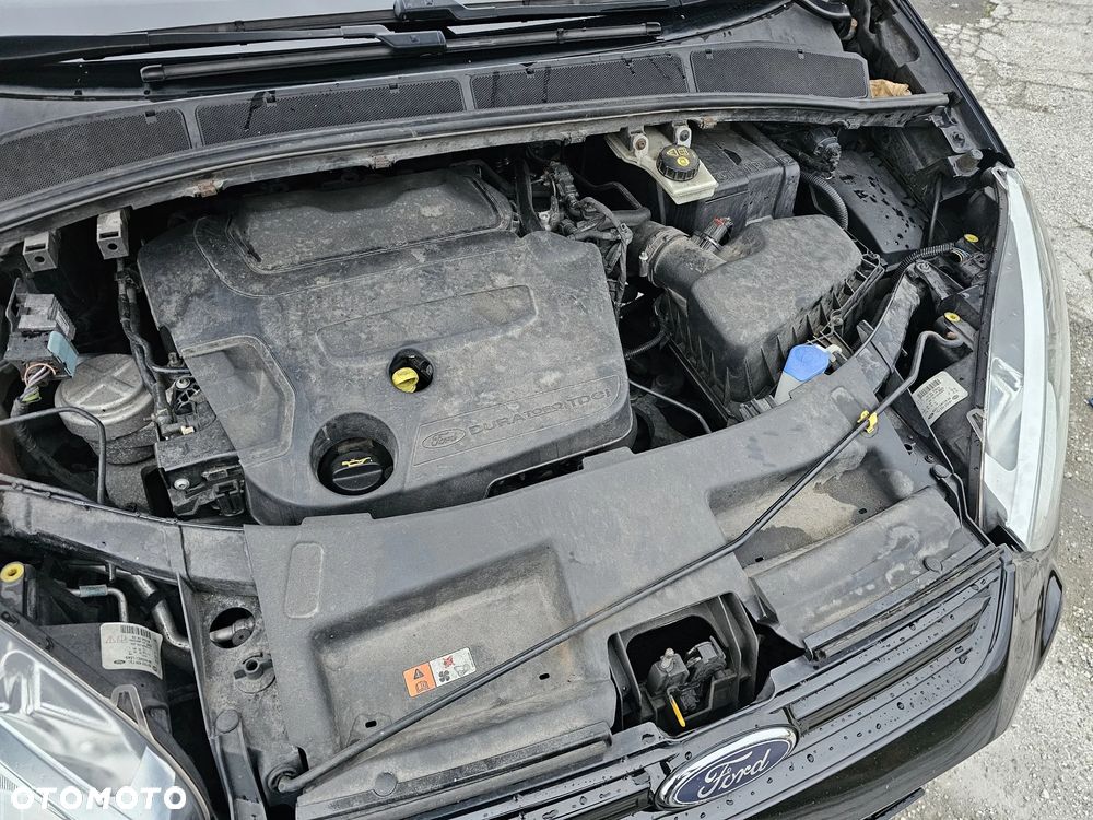Ford S-Max 2.0 TDCi DPF Titanium - 11
