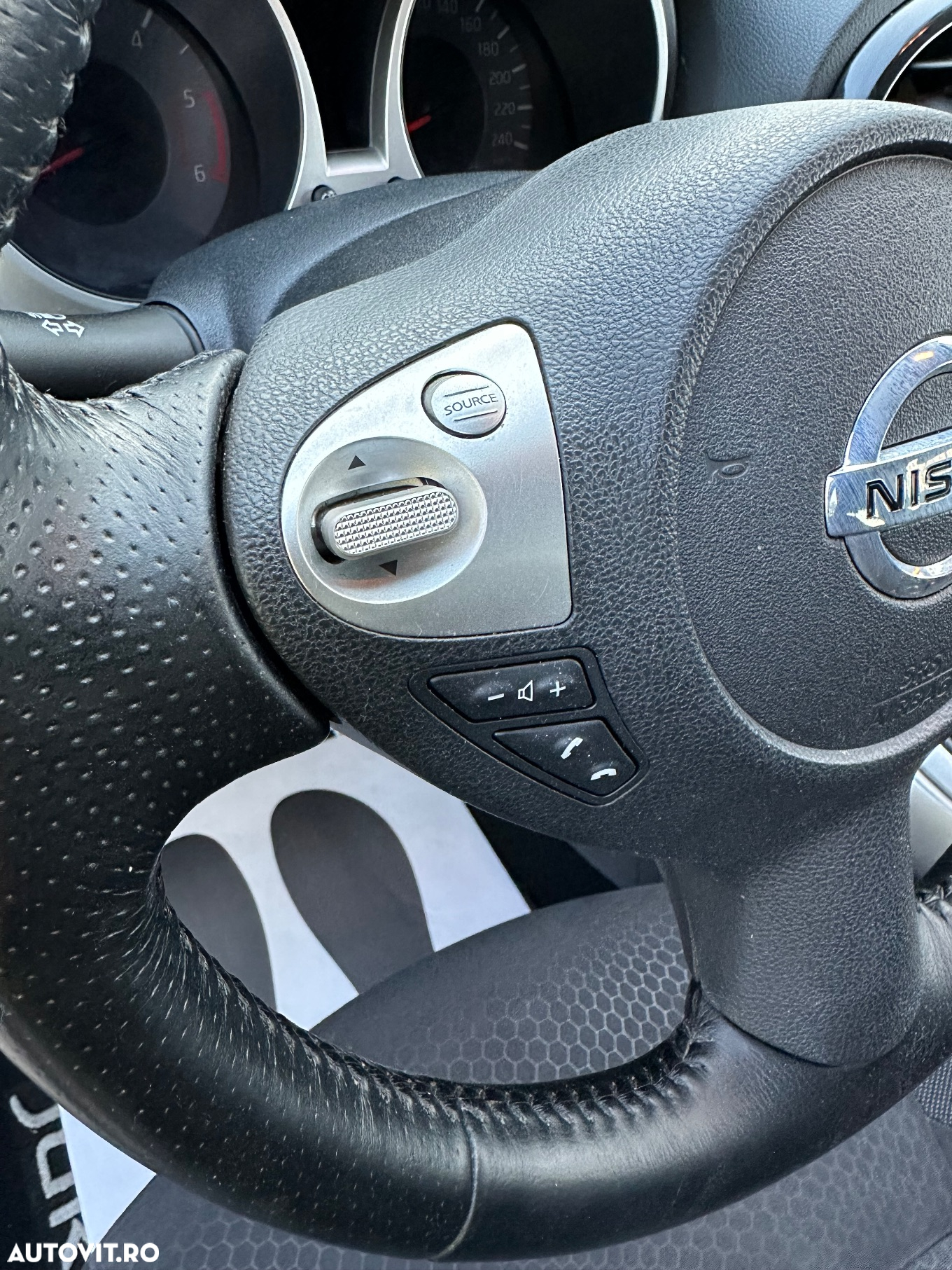 Nissan Juke 1.5 dCi Visia - 25