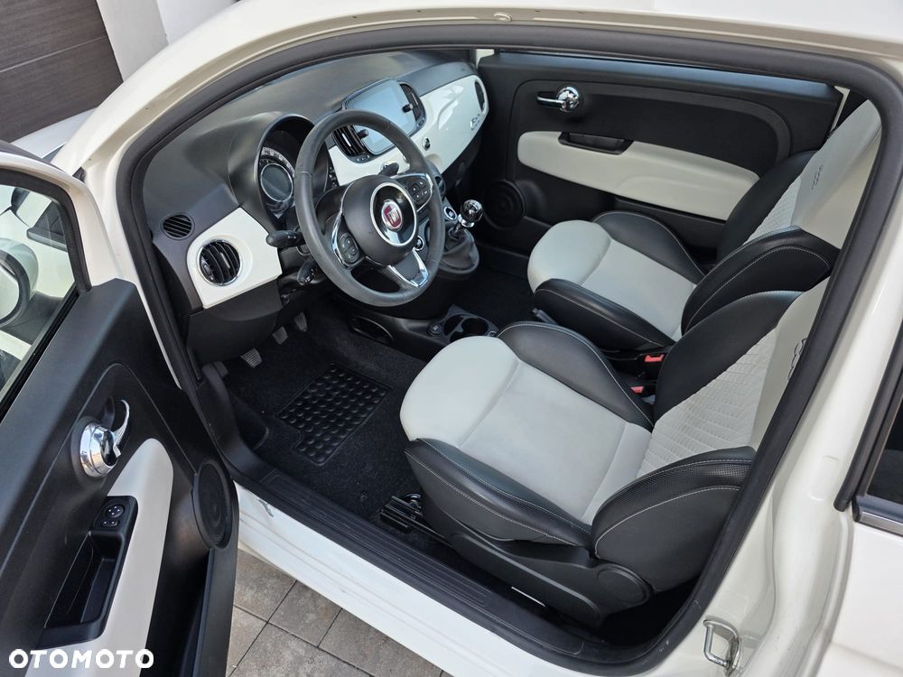 Fiat 500 1.0 GSE Hybrid Dolcevita - 13