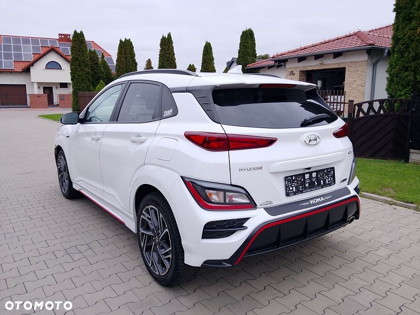 Hyundai Kona 1.6 T-GDI DCT N Line - 5