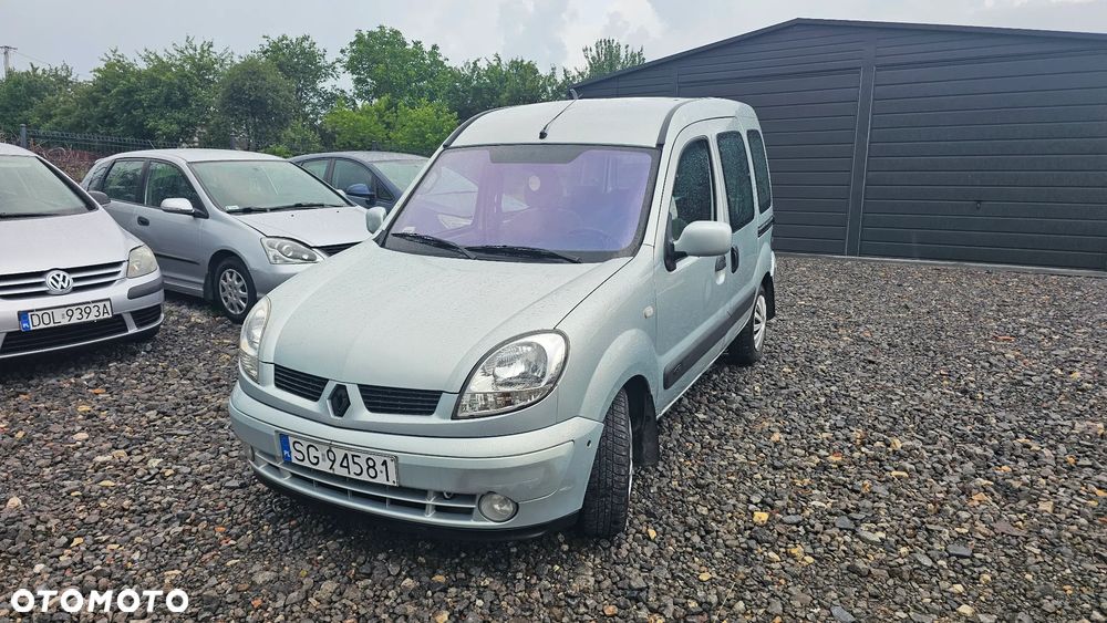 Renault Kangoo 1.5 dCi Expression - 4