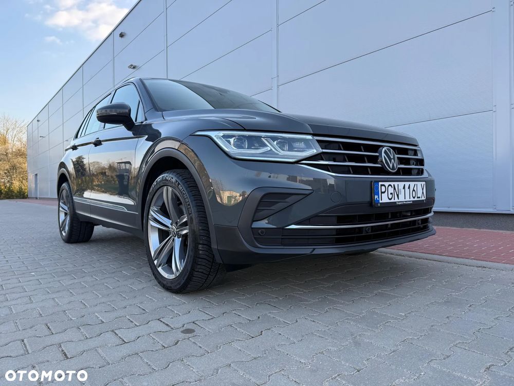 Volkswagen Tiguan 2.0 TDI SCR 4MotION DSG Elegance - 31