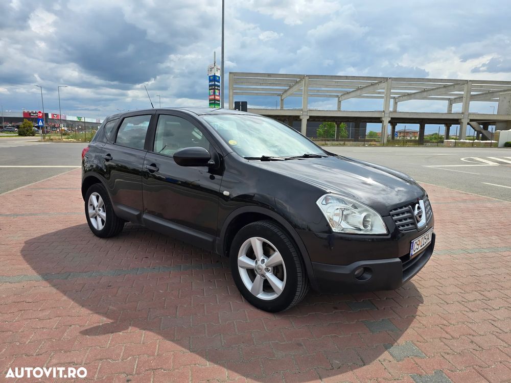 Nissan Qashqai 2.0 DCI Tekna - 2