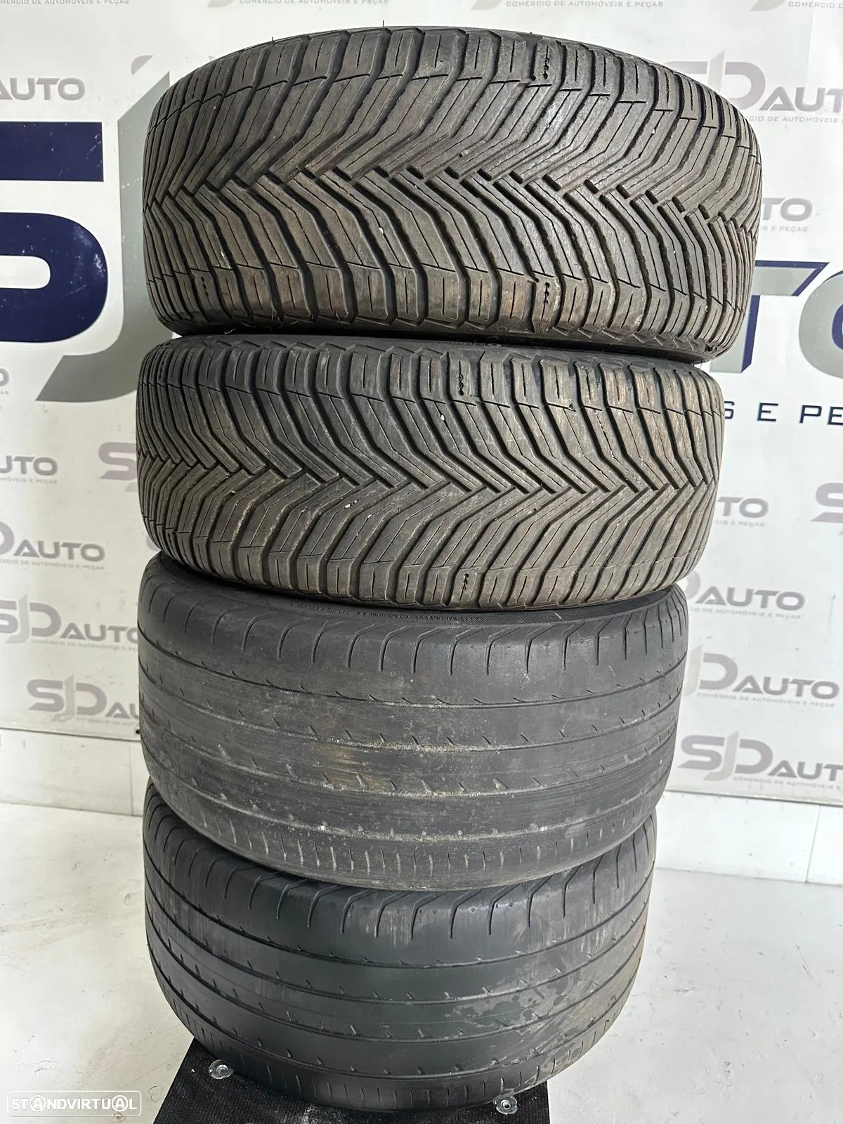 Jantes Especiais - Mercedes C (W204) - 7