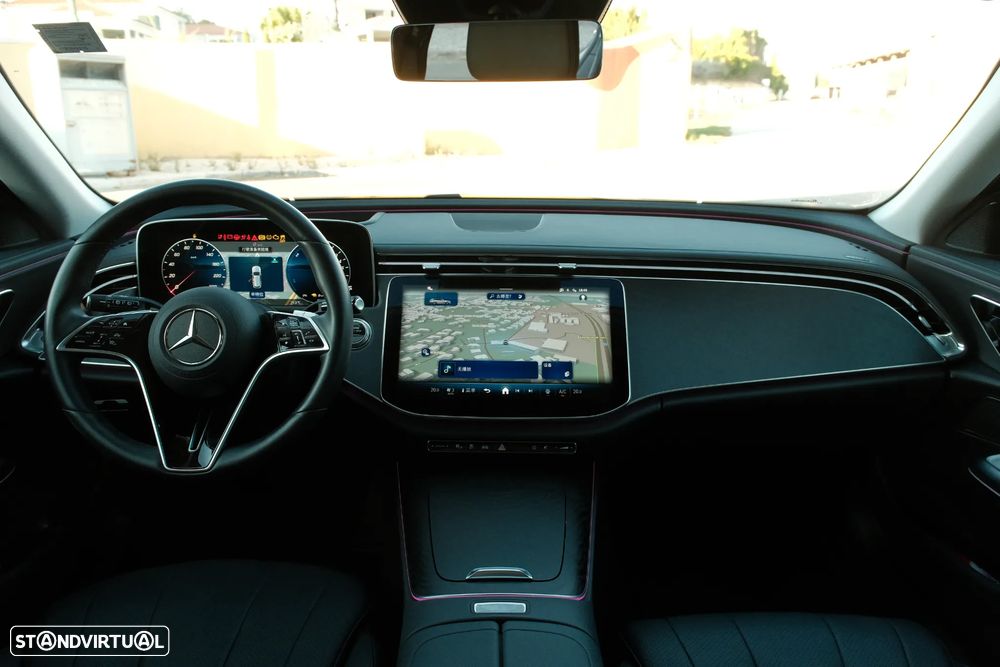 Mercedes-Benz E 300 e Station - 8