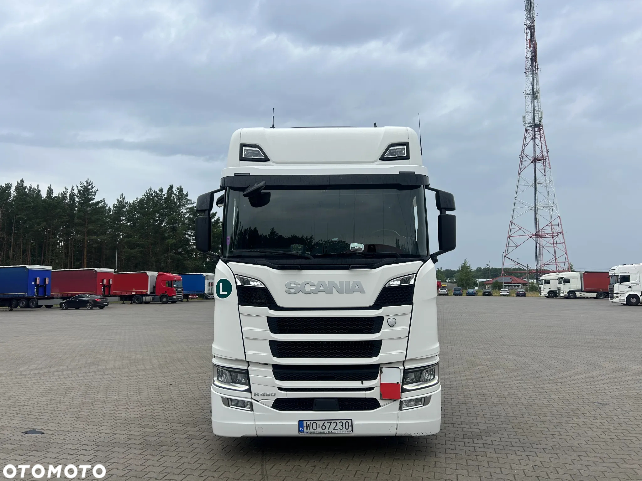 Scania R450 - 2