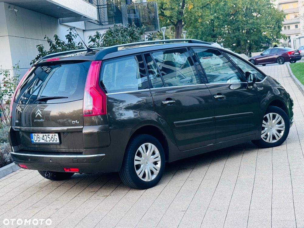 Citroën C4 Grand Picasso 1.6 HDi Selection - 12