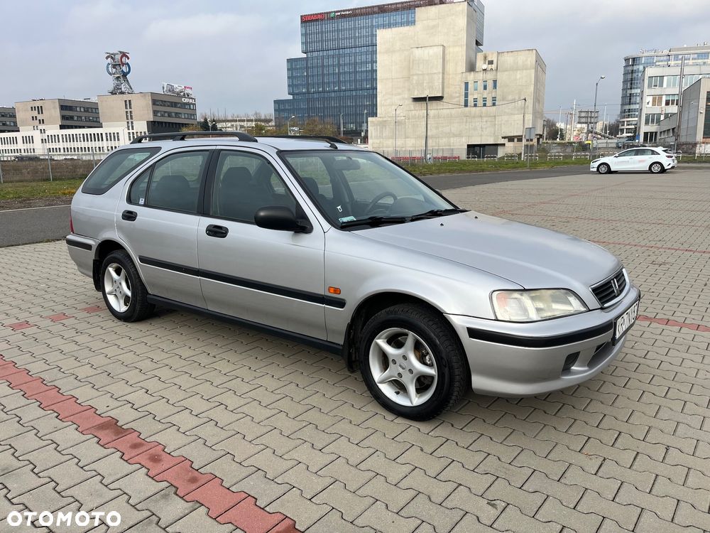 Honda Civic 1.4i S - 4