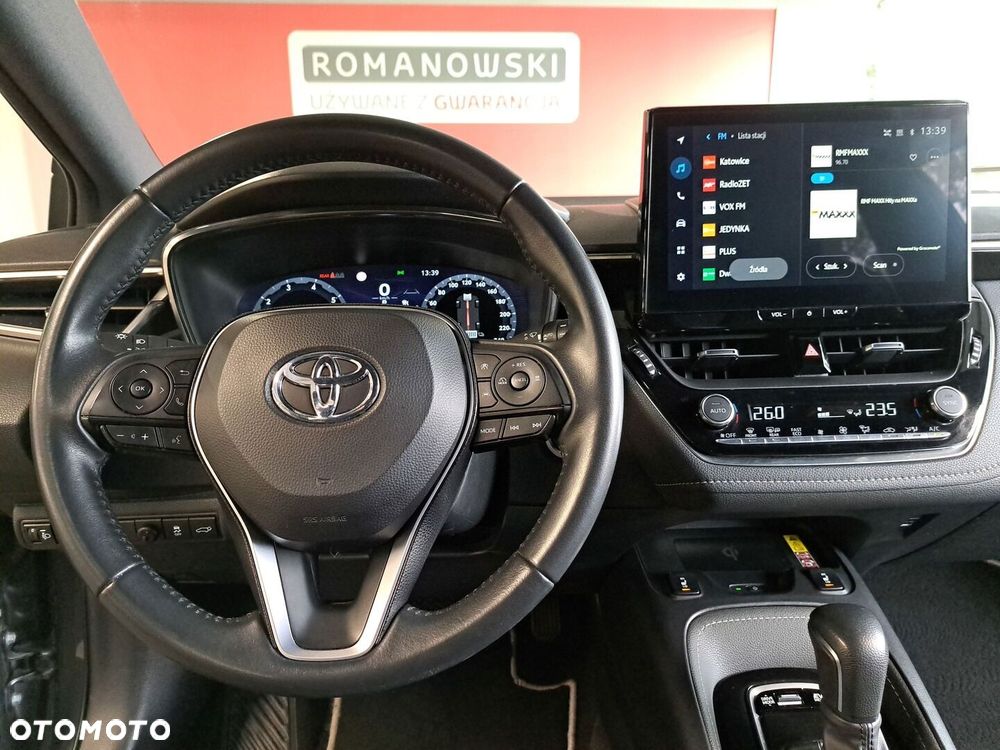 Toyota Corolla 1.8 Hybrid Style - 20