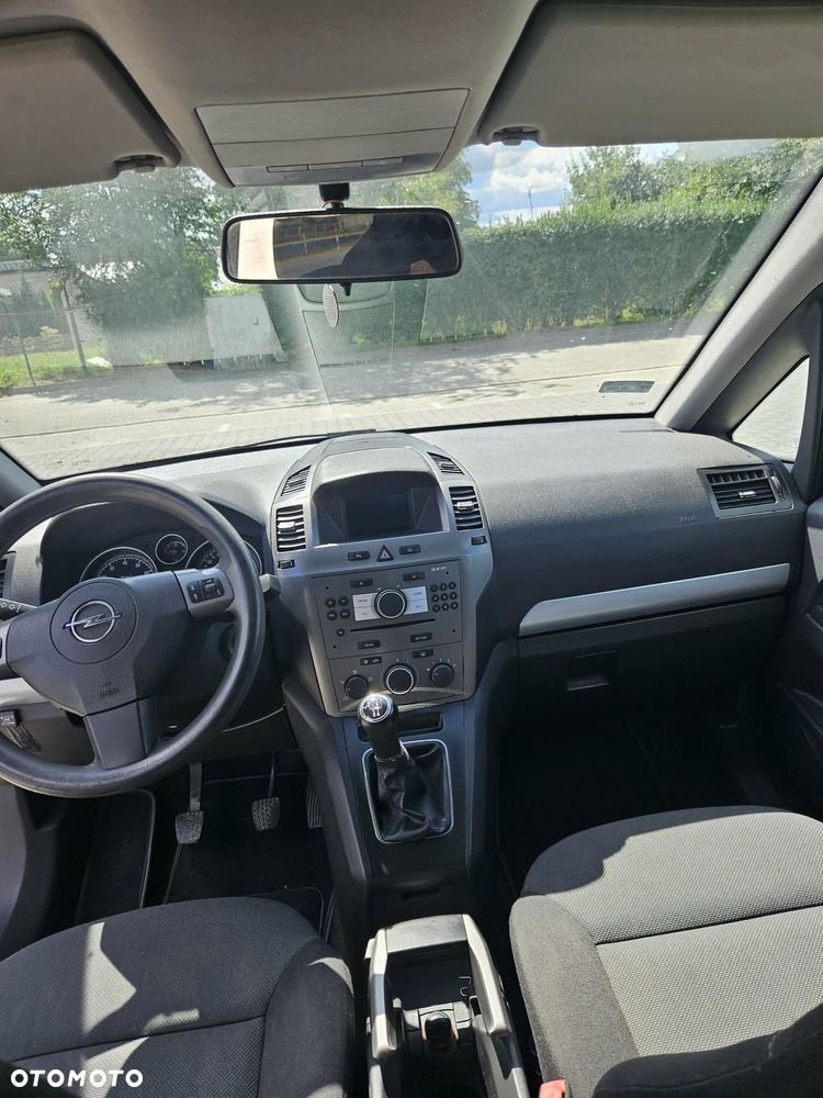 Opel Zafira - 5