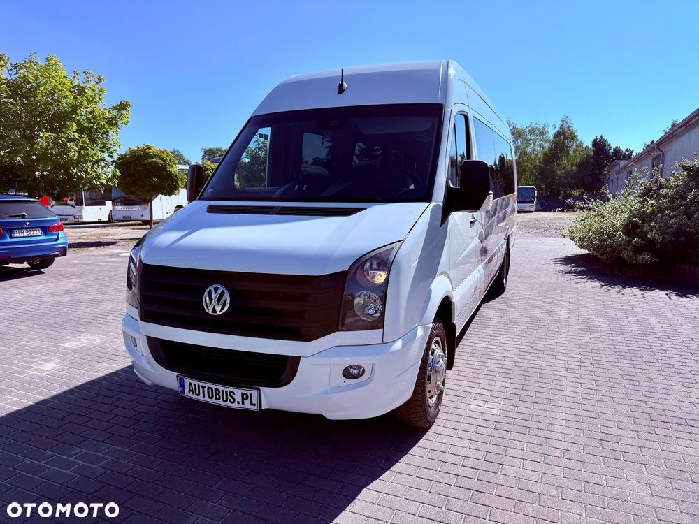 Volkswagen Crafter 50 - 5