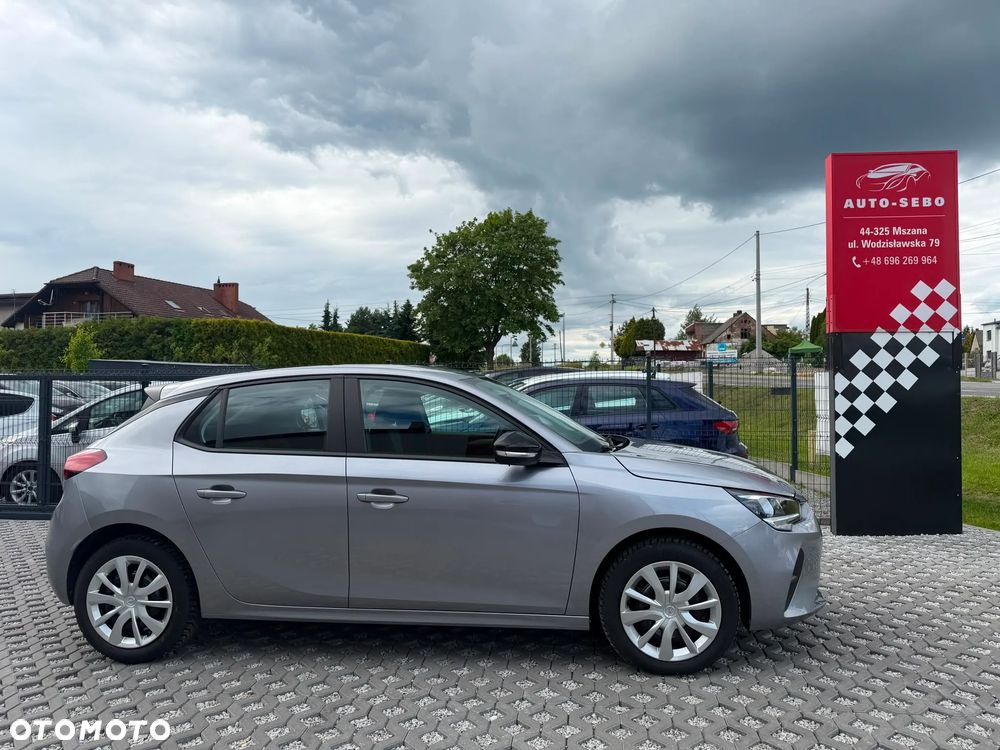 Opel Corsa 1.2 Direct Injection Turbo Start/Stop Edition - 10