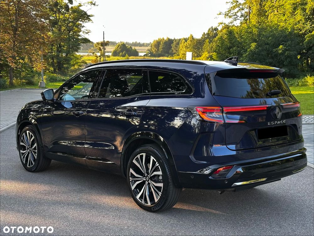 Renault Espace 1.2 E-Tech Full Hybrid 200 Iconic MMT 7os - 9