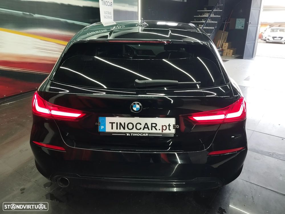 BMW 116 d Line Sport Auto - 6