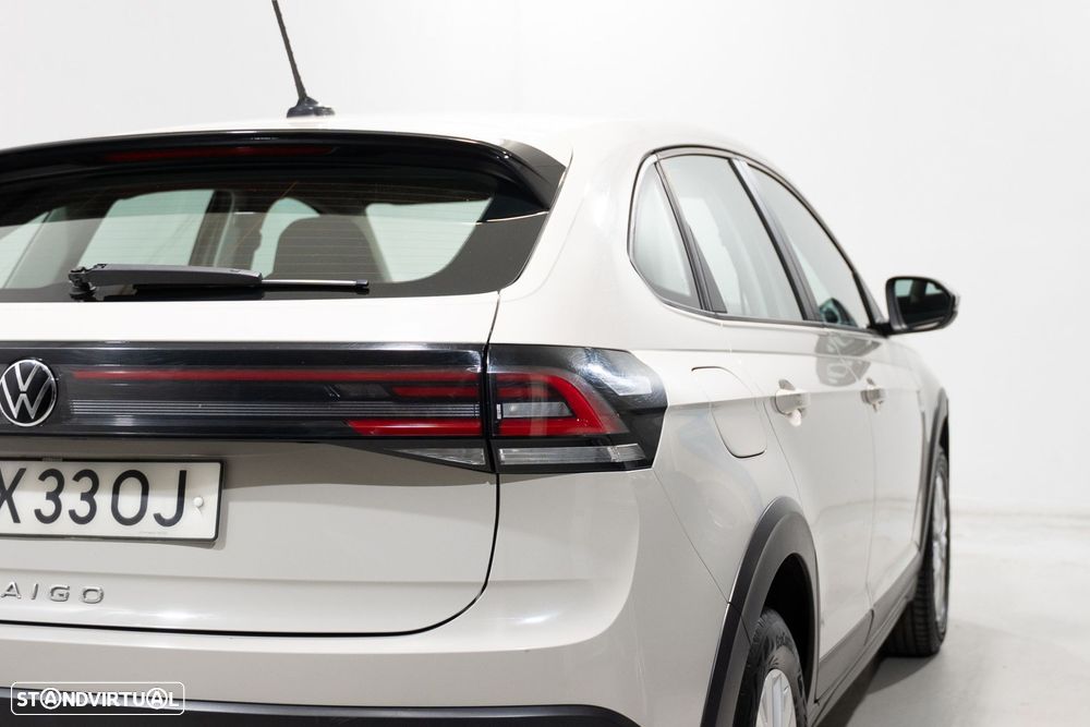 VW Taigo 1.0 TSI - 5