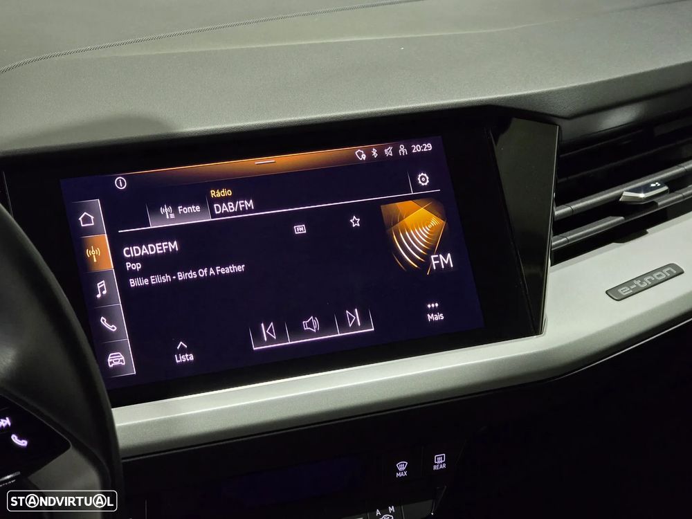 Audi Q4 Sportback e-tron 35 55 kWH - 37