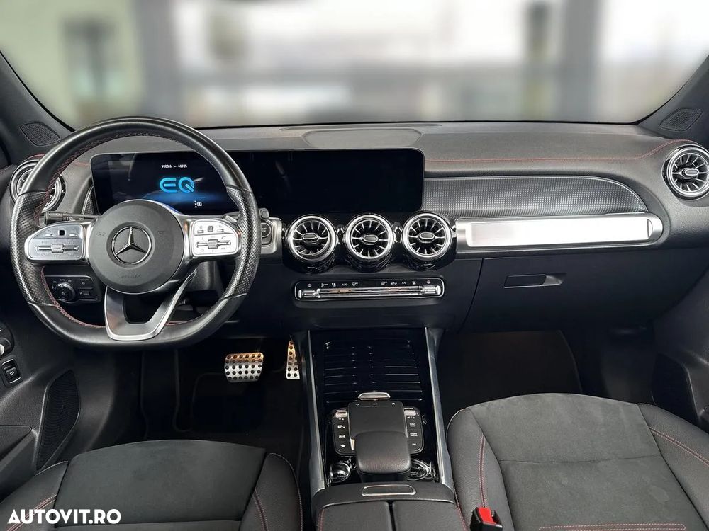 Mercedes-Benz EQB 350 4MATIC - 11