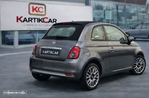 Fiat 500C 0.9 8V TwinAir New Lounge S&S - 3