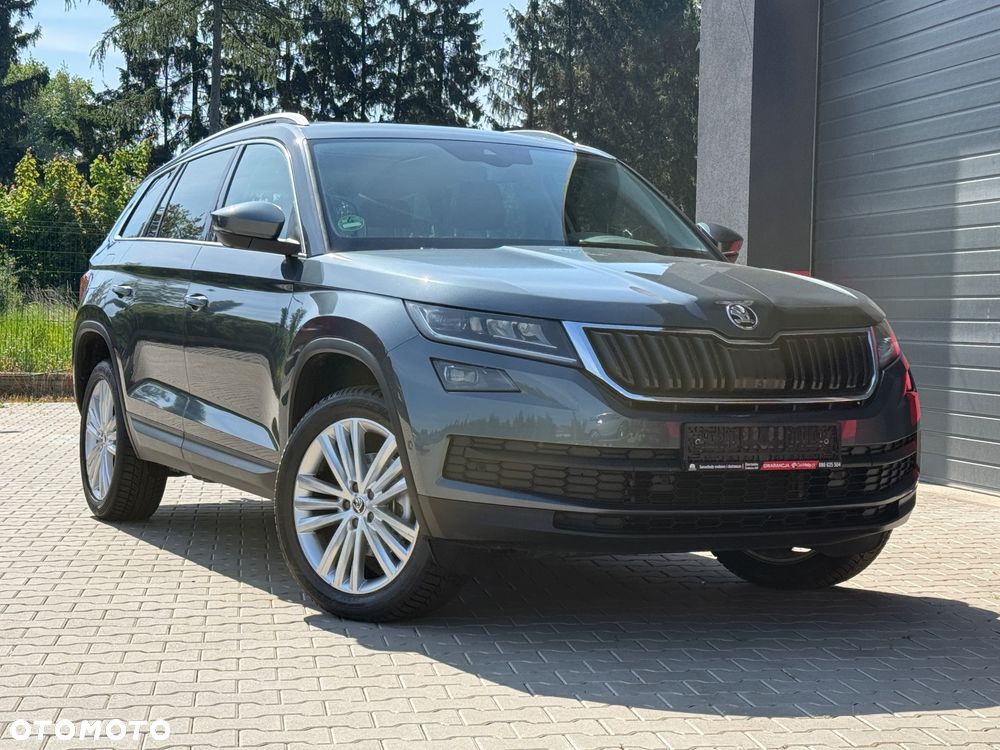 Skoda Kodiaq 1.5 TSI ACT 4x2 Business DSG - 2