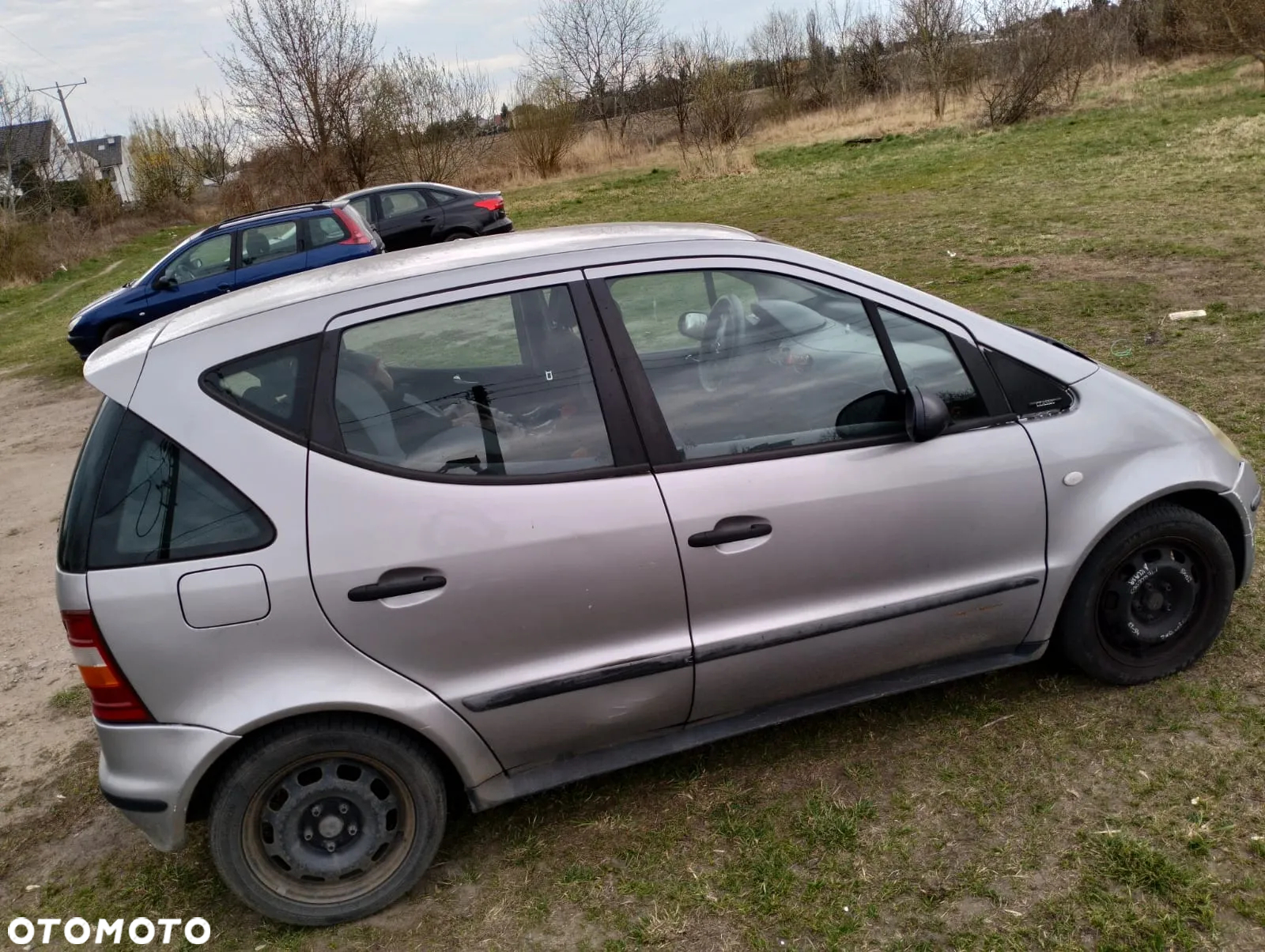 Mercedes-Benz Klasa A 170 CDI Classic - 3