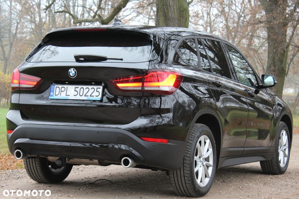 BMW X1 sDrive18d Advantage - 18