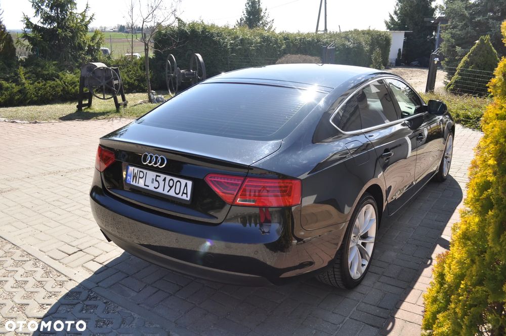 Audi A5 Sportback - 7