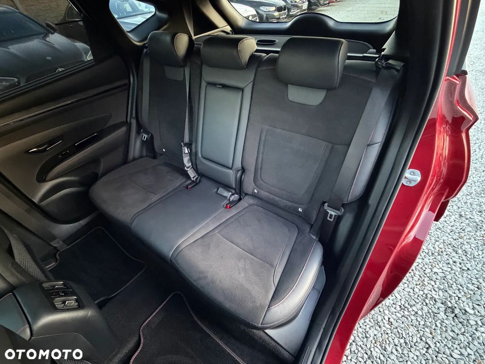 Hyundai Tucson 1.6 T-GDi 4WD N Line - 34