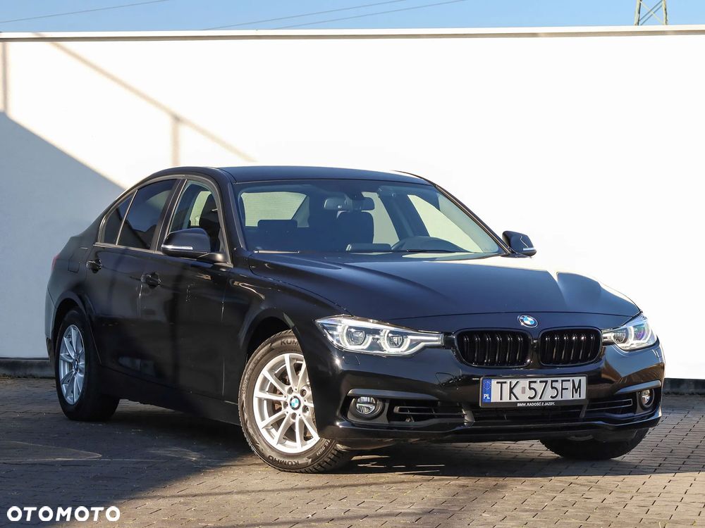 BMW Seria 3 318i - 2