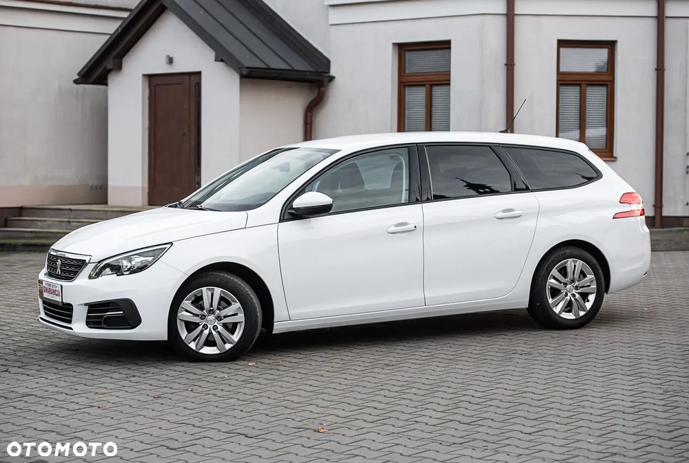 Peugeot 308 BlueHDi 130 Stop & Start Allure Pack - 7