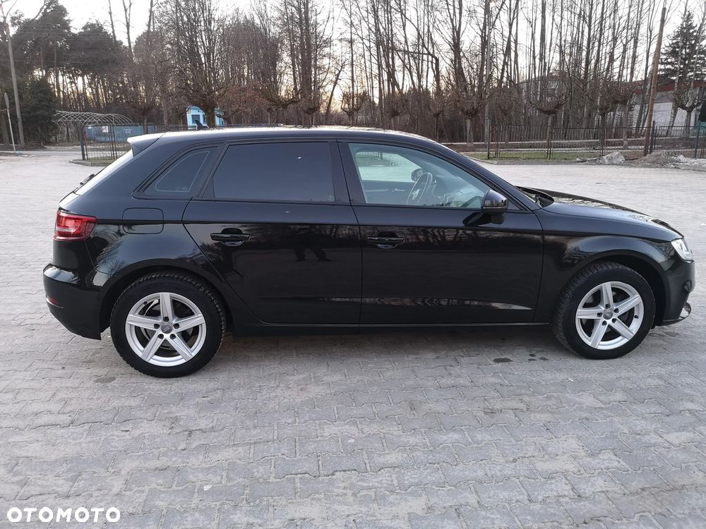 Audi A3 Sportback 1.6 TDI S tronic sport - 23