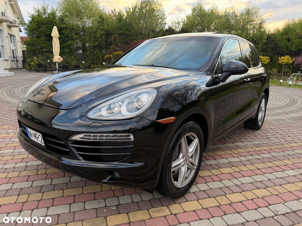 Porsche Cayenne - 6
