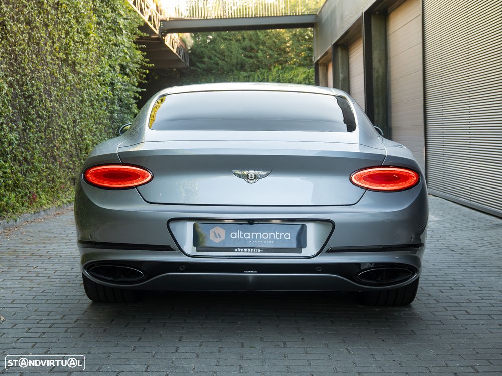 Bentley Continental GT W12 - 14