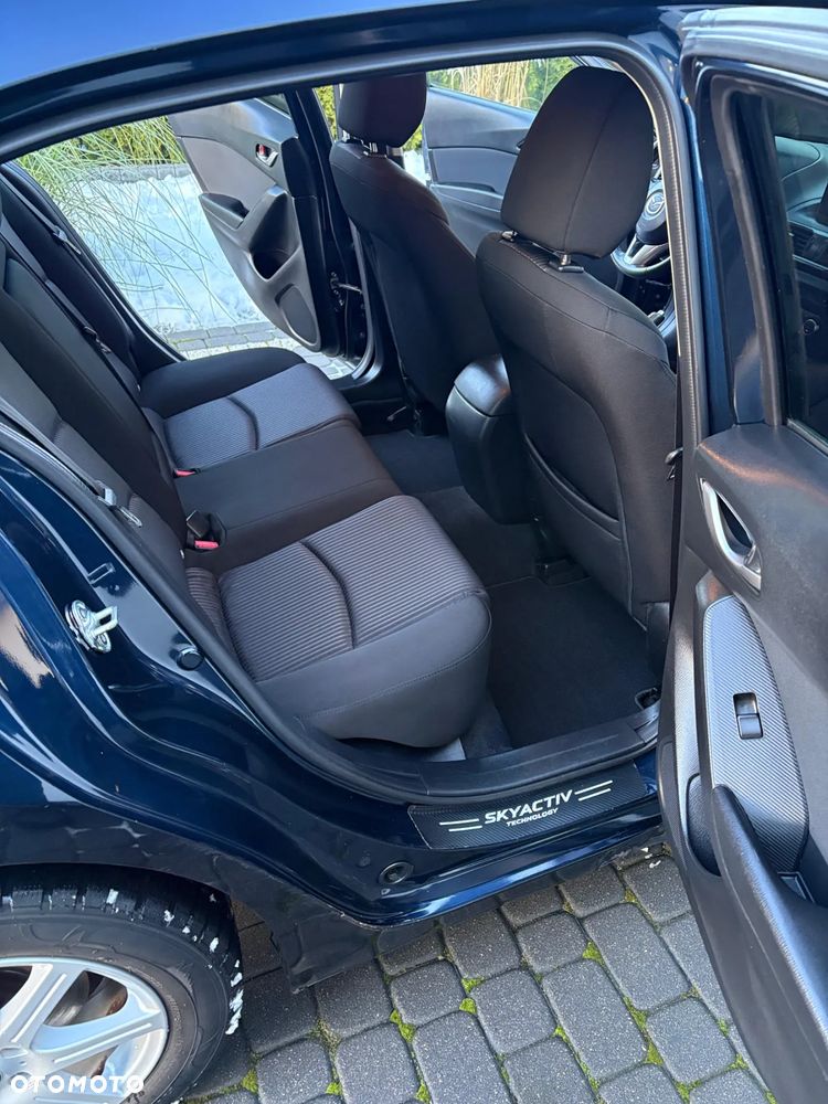 Mazda 3 SKYACTIV-G 120 Sports-Line - 25