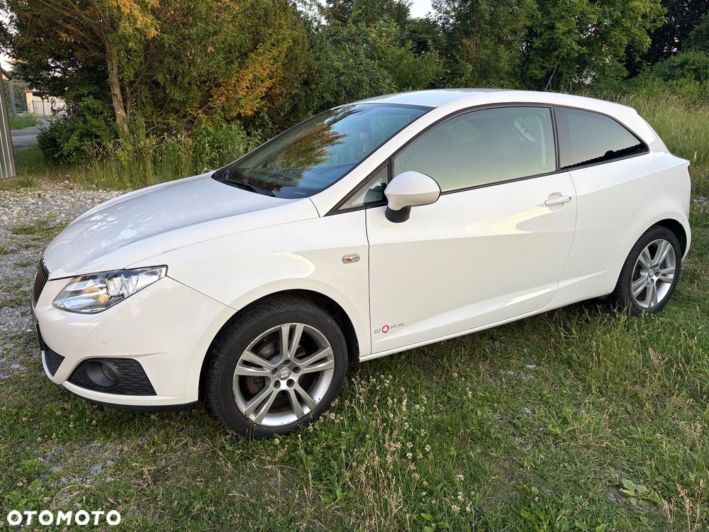 Seat Ibiza SC 1.6 TDI DPF Sport - 5