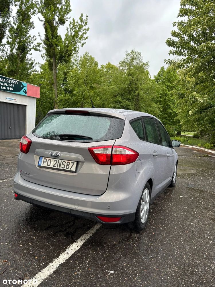 Ford C-MAX 2.0 TDCi Trend MPS6 - 4