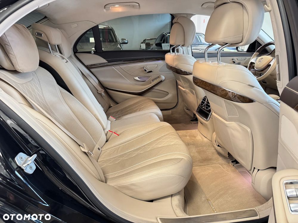 Mercedes-Benz Klasa S - 11