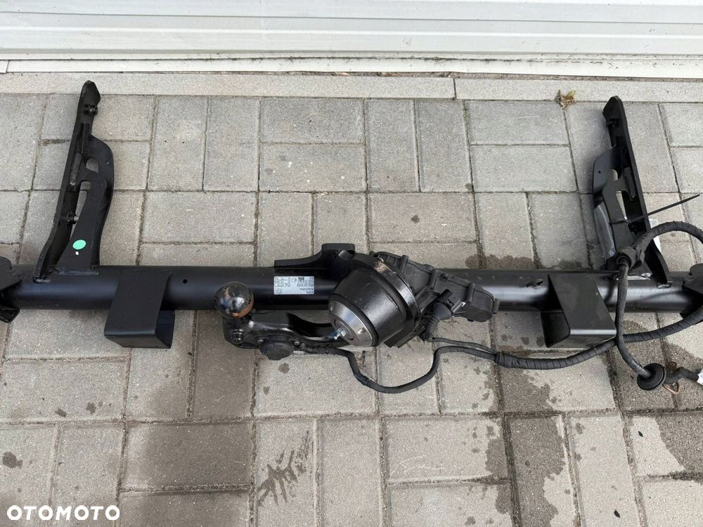 hak holowniczy skoda elroq 5lj eu - 3
