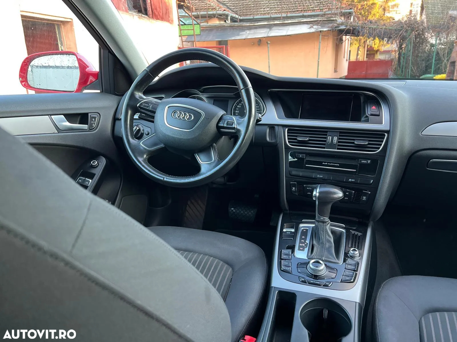 Audi A4 - 9
