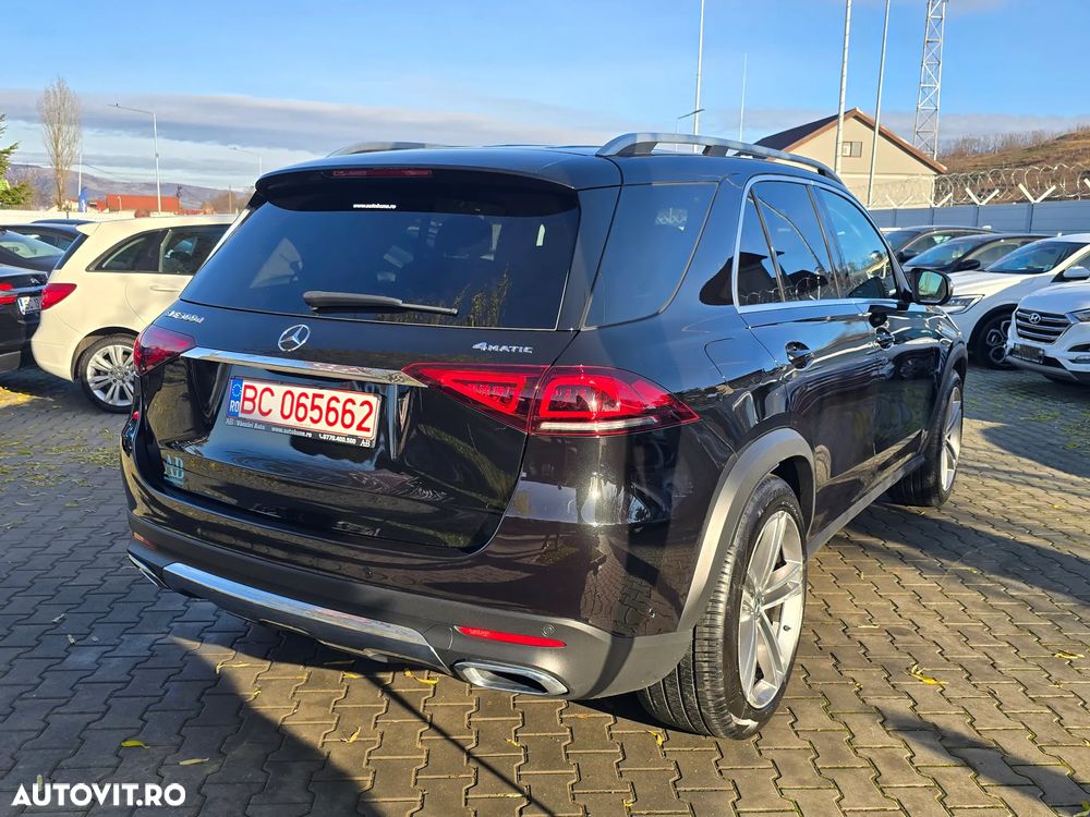 Mercedes-Benz GLE 300 d 4Matic 9G-TRONIC Ambiente - 4