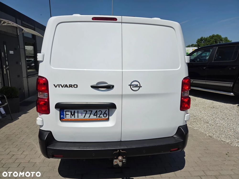 Opel Vivaro - 9