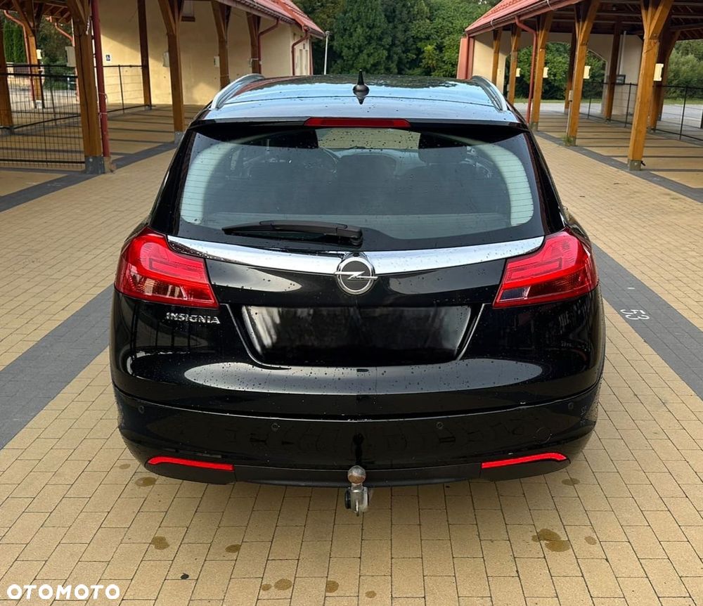 Opel Insignia 1.4 Turbo ecoFLEX Start/Stop Business Edition - 6
