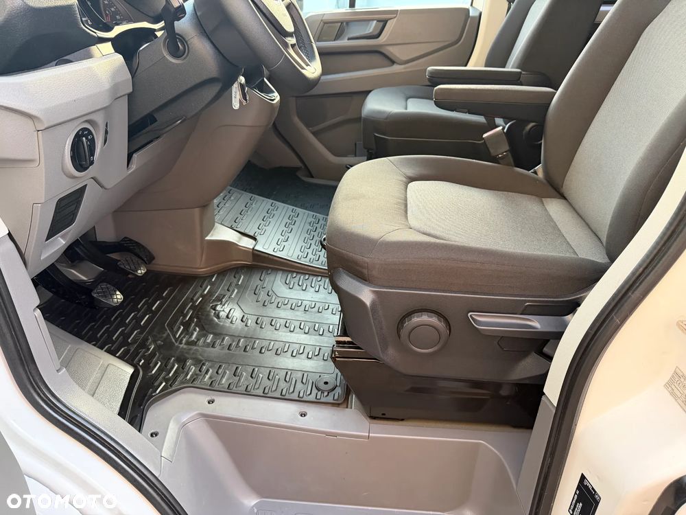 Volkswagen Crafter Doka Brygadówka - 15