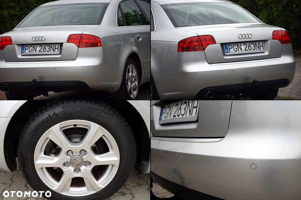 Audi A4 Limousine - 11