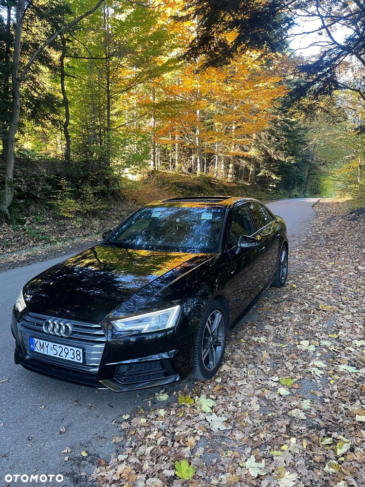 Audi A4 - 5