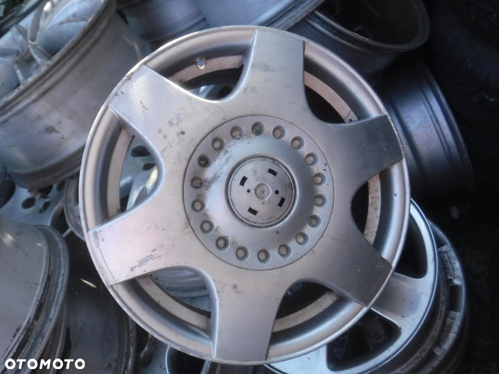 Vw alufelga felga 16 5x100 golf bora leon - 1