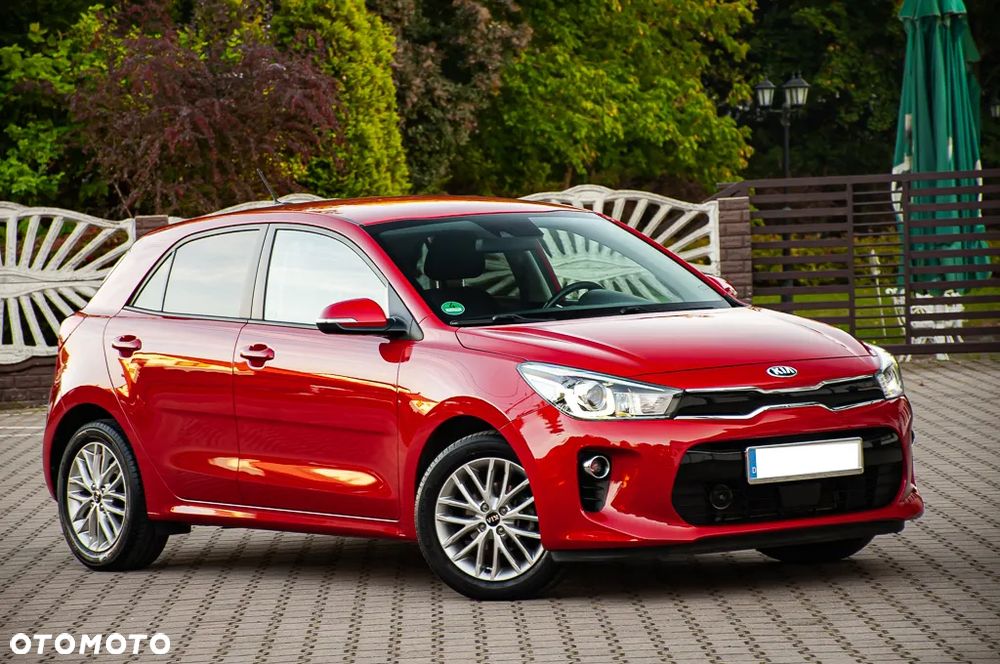 Kia Rio 1.4 Platinum Edition - 9