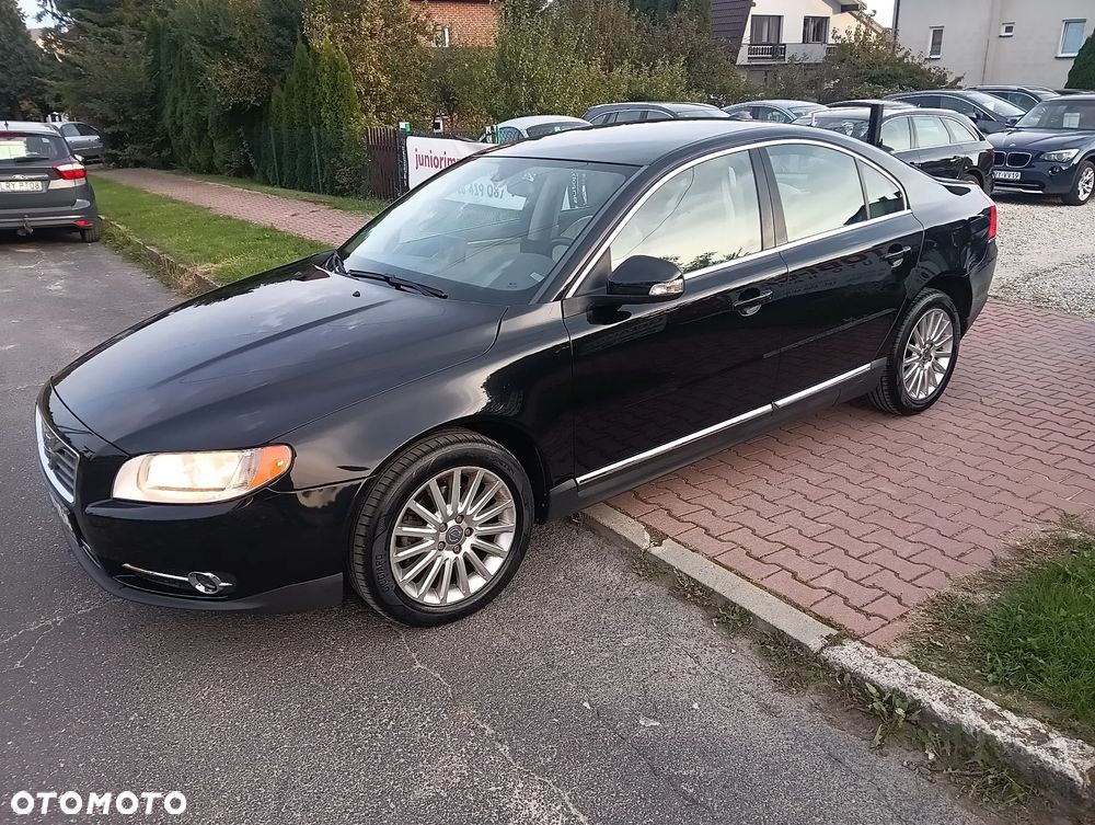Volvo S80 2.0D Summum - 1