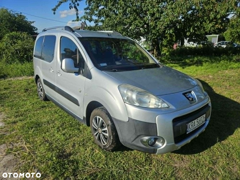 Peugeot Partner 1.6 HDi Presence - 1