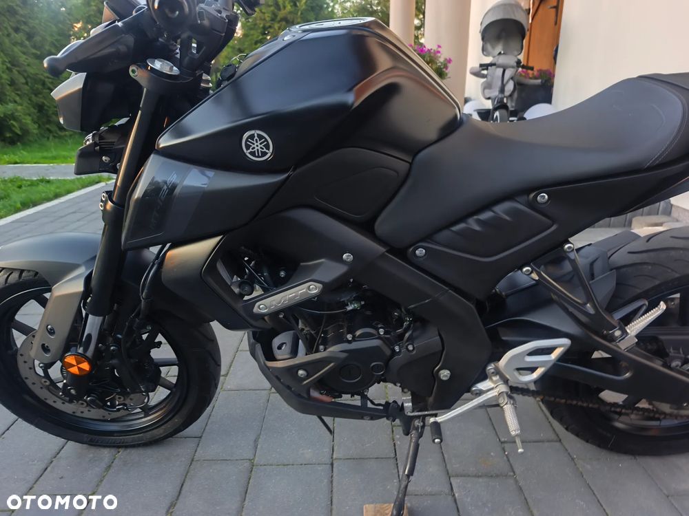 Yamaha MT - 18