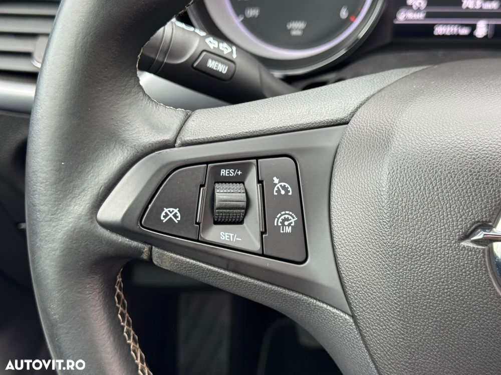 Opel Astra 1.6 D Start/Stop Edition - 22